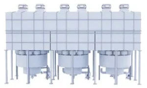 Performance Parameter Comparison of Two Types of Large-Capacity RTO Switching Valves-Rotary Valve RTO