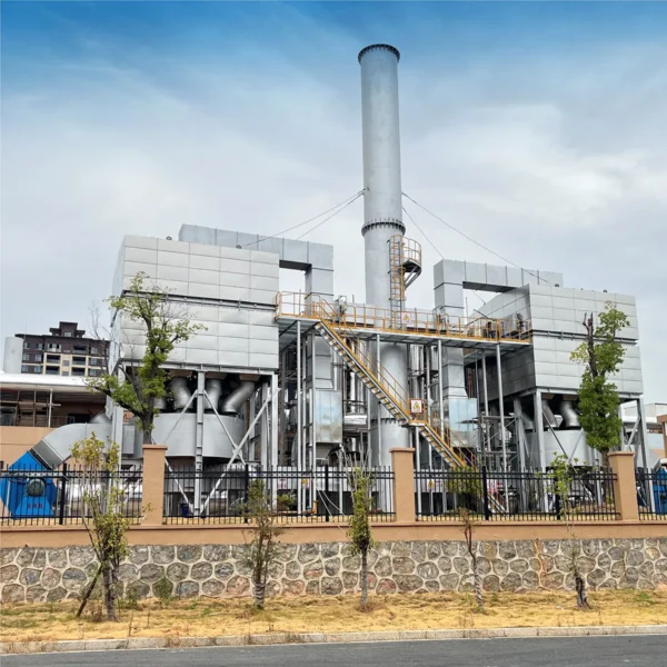 Square Rotary Valve RTO-1