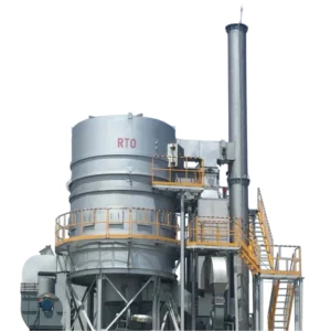 regenerative thermal oxidiser-3