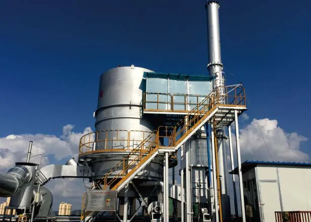 regenerative thermal oxidiser-application-2