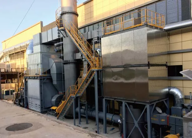 regenerative thermal oxidiser-application-3