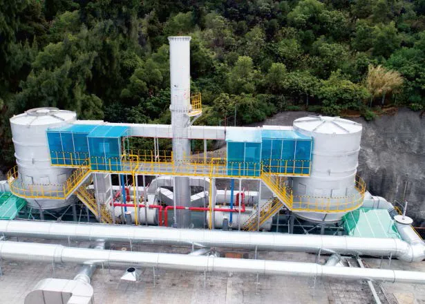 regenerative thermal oxidiser-application-6