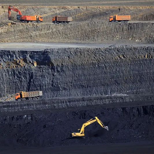 regenerative thermal oxidiser-application-Coal mine ultra-low concentration gas