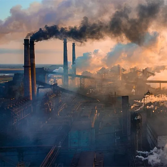 regenerative thermal oxidiser-application-Coking industry