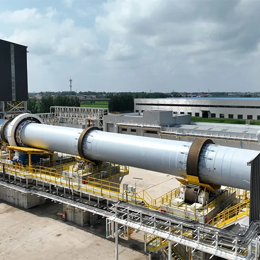 regenerative thermal oxidiser-application-Industrial kilns