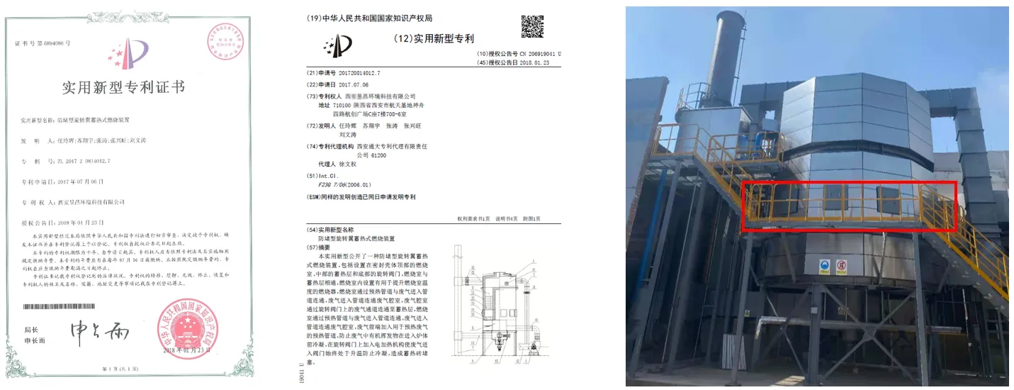 rto-PVC Industry-Anti-high boiling point clogging technology-1 rto-PVC Industry-Anti-high boiling point clogging technology-1
