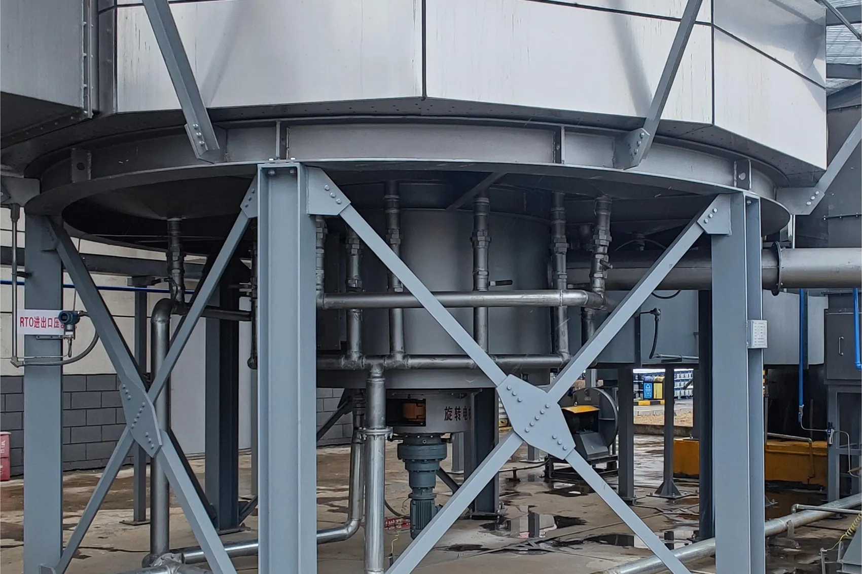 rto-SBS Industry-Advantages of Rotary Valve RTO-2 rto-SBS Industry-Advantages of Rotary Valve RTO-2