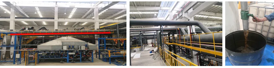 rto-SBS Industry-exhaust gas collection and low-point oil discharge-1 rto-SBS Industry-exhaust gas collection and low-point oil discharge-1