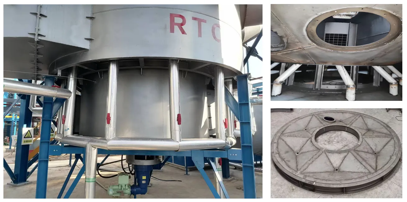 rto-petrochemical industry-advantages of waste gas treatment technology-2 rto-petrochemical industry-advantages of waste gas treatment technology-2