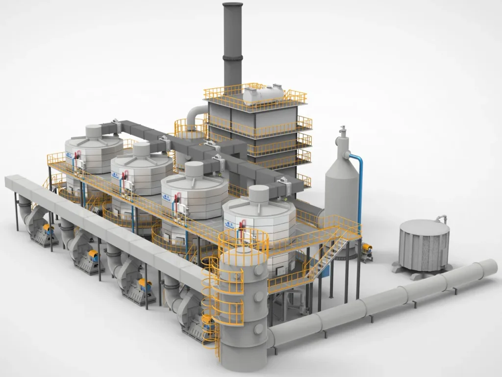 rto-petrochemical industry-small footprint