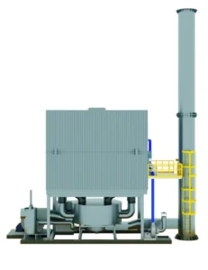 rto for coal mine gas - key technology