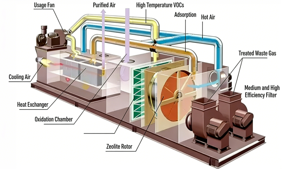 RTO System Diagram