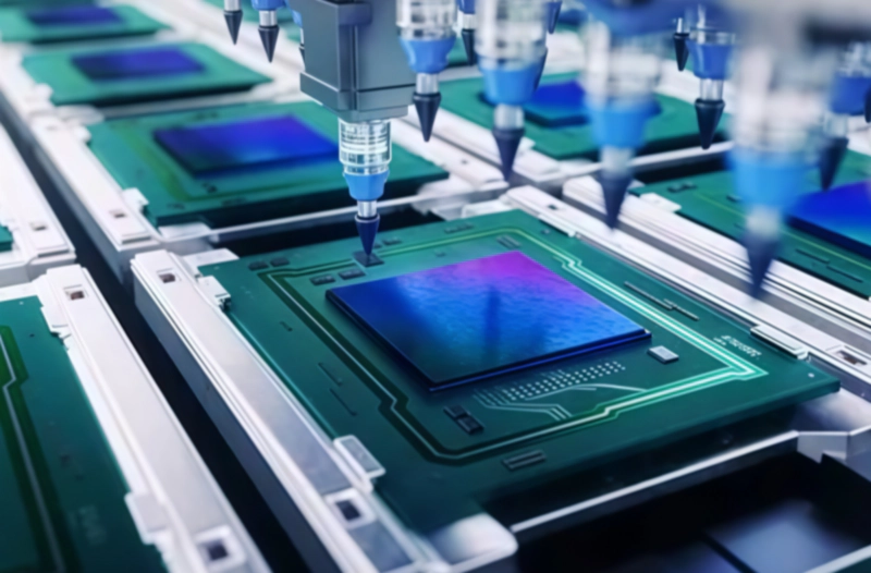 Electronics manufacturing industry