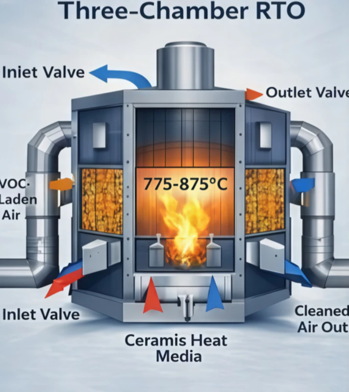 RTO System Workflow Diagram