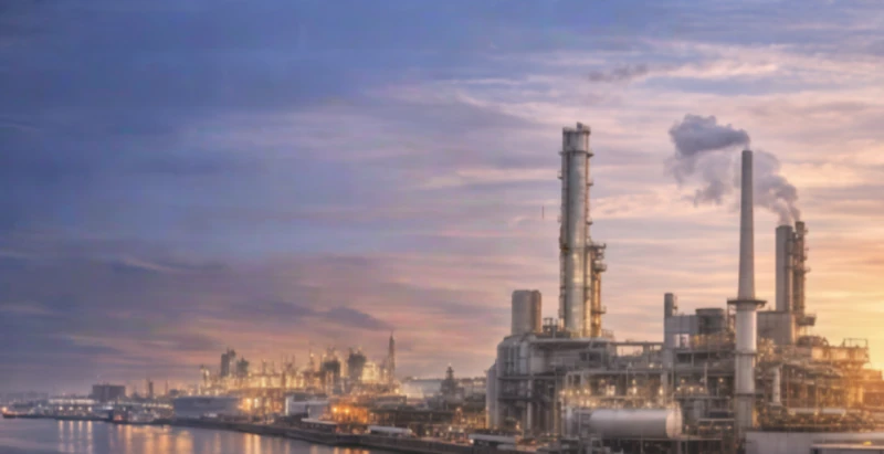 Refinery waste gas treatment