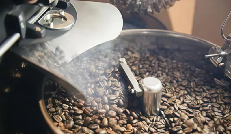 Coffee roasting industry scenarios