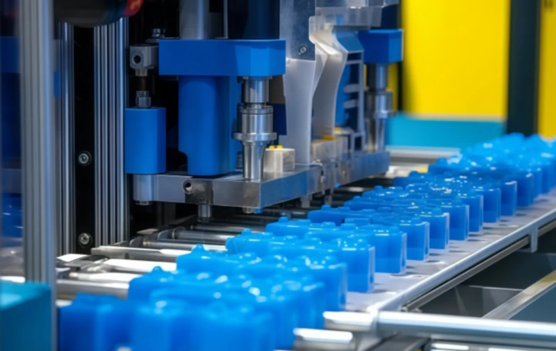 Resin production industry