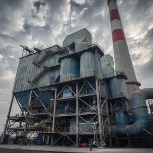 BLSDA1W/230W Series Semi-Dry Desulfurization System