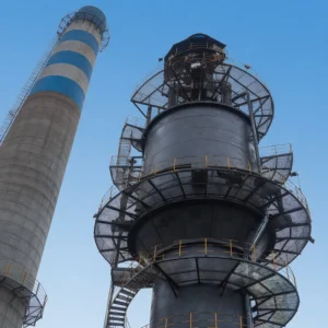 BLSHSTL1W/230W Series Limestone-Gypsum FGD System