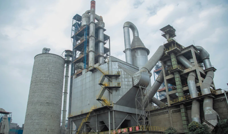 ESPs for Cement Kiln Tail