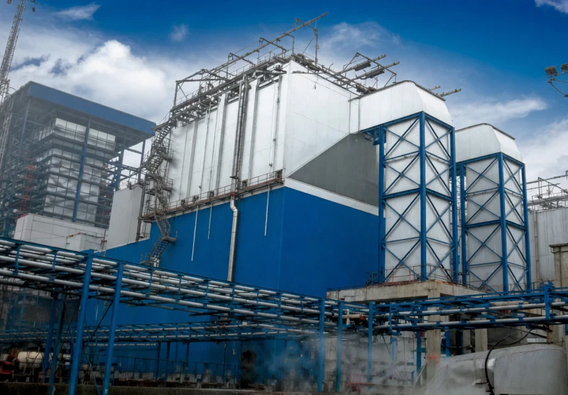 ESPs for Flue Gas Desulfurization (FGD)
