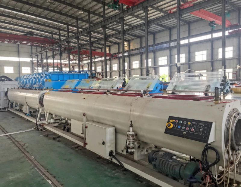 Graphene Production Line