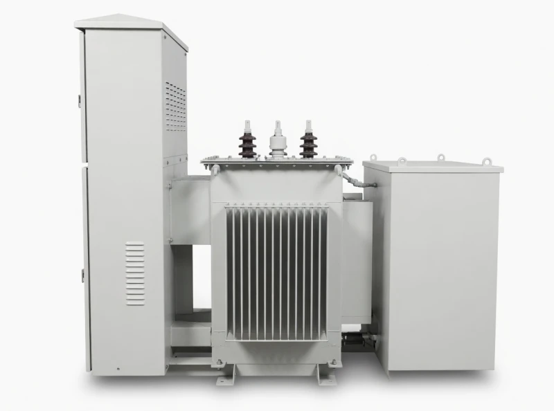 High-Frequency High Voltage Power Supply Cabinet