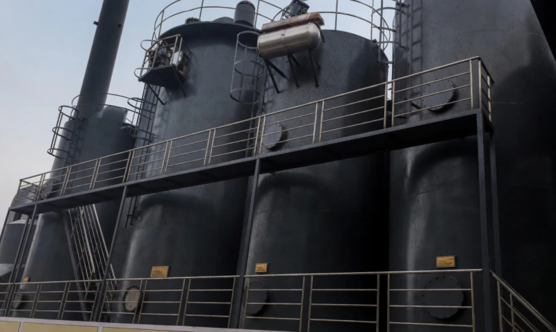 Coal Chemical & Coking Plant Tar Recovery System