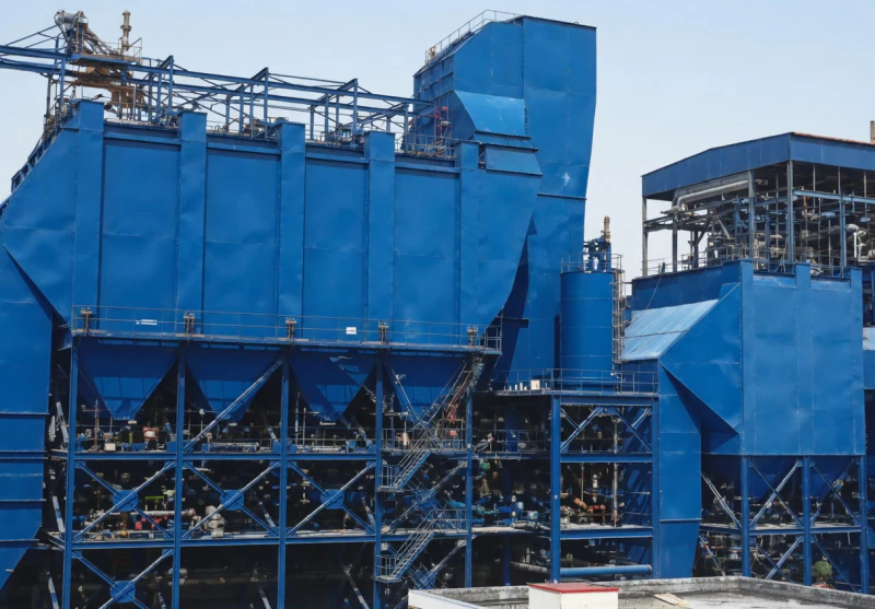 ESPs for Power Plant Boilers