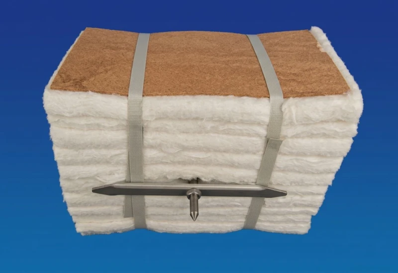 Теплоизоляционный хлопок