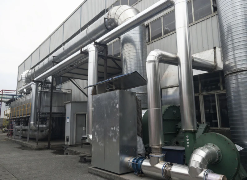 Zeolite System Industrial Application Scenarios