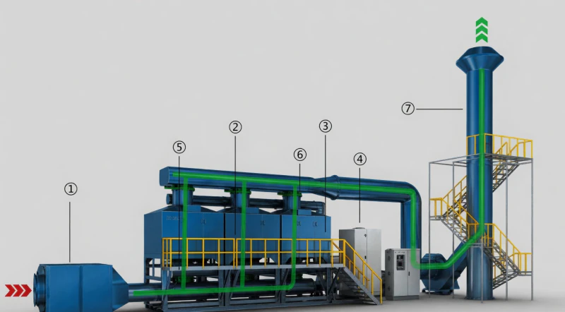 Zeolite System Structure