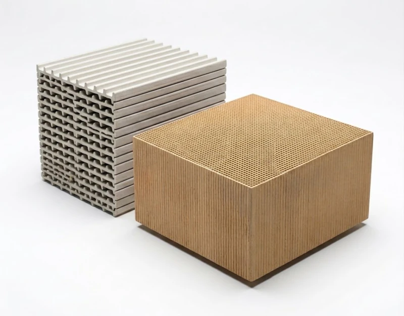 Катализатор разрушения летучих органических соединений