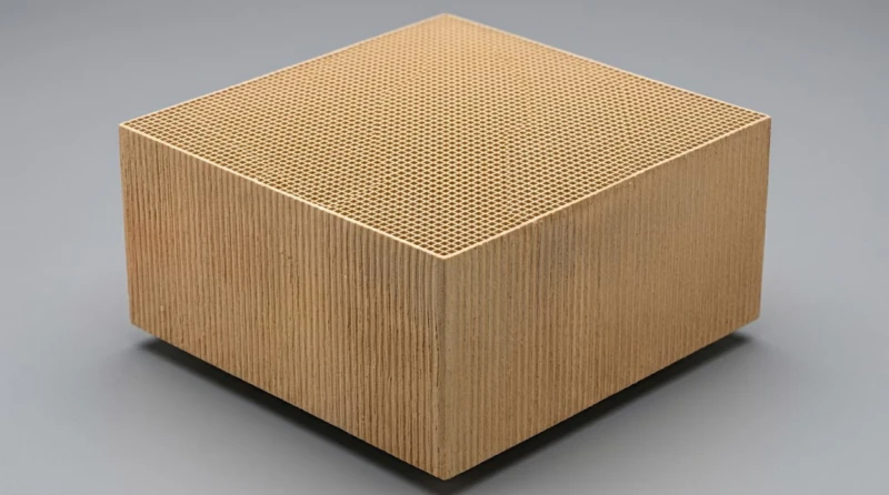 Precious Metal Catalyst Structure