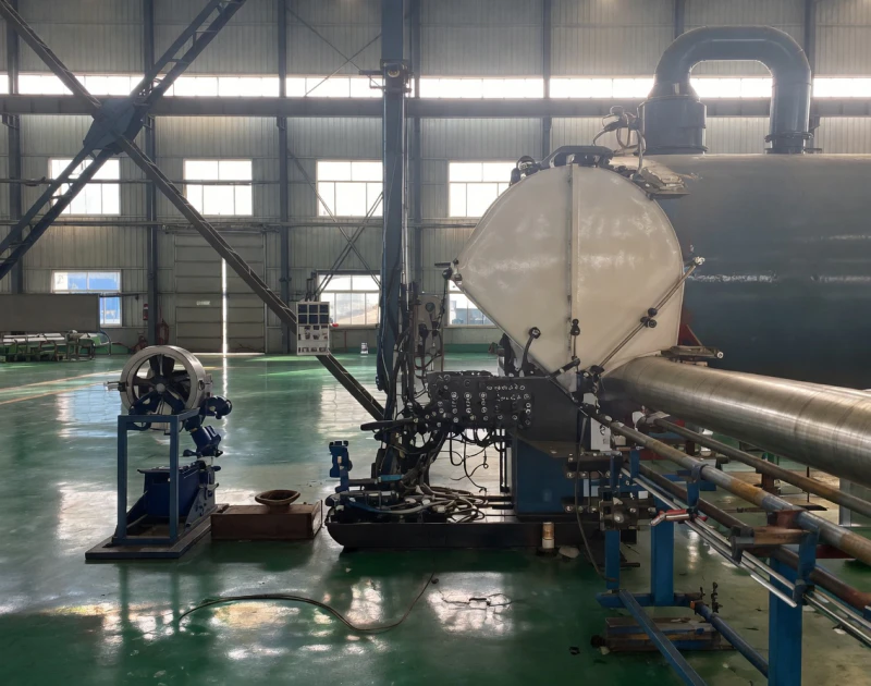 Coiling Machine