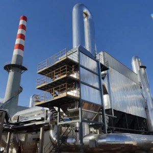 BLSCR1W / 230W Series SCR Denitrification System