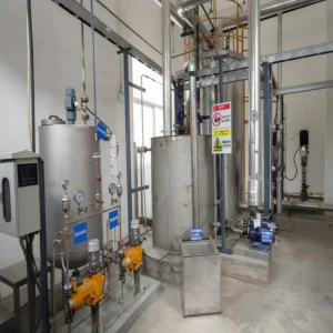 BLSNCR1W / BLDJ100W Series SNCR Denitrification System