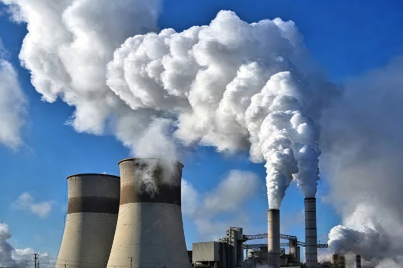 Industrial emissions monitoring and treatment overview