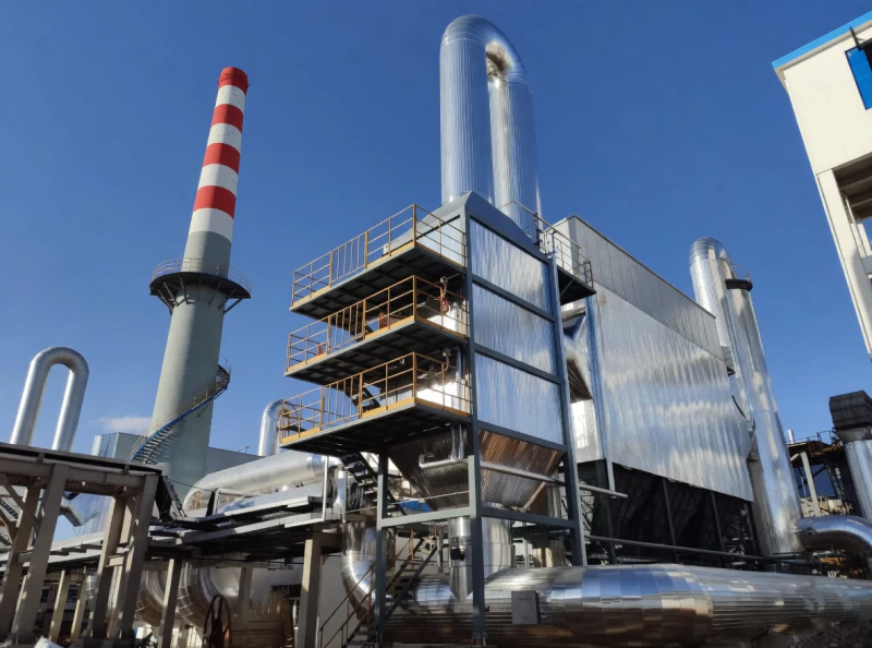 High-Performance SCR Denitrification System Overview