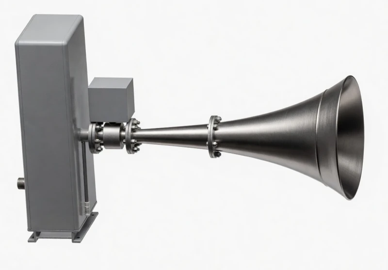 Industrial Soot Blower System for Component Protection