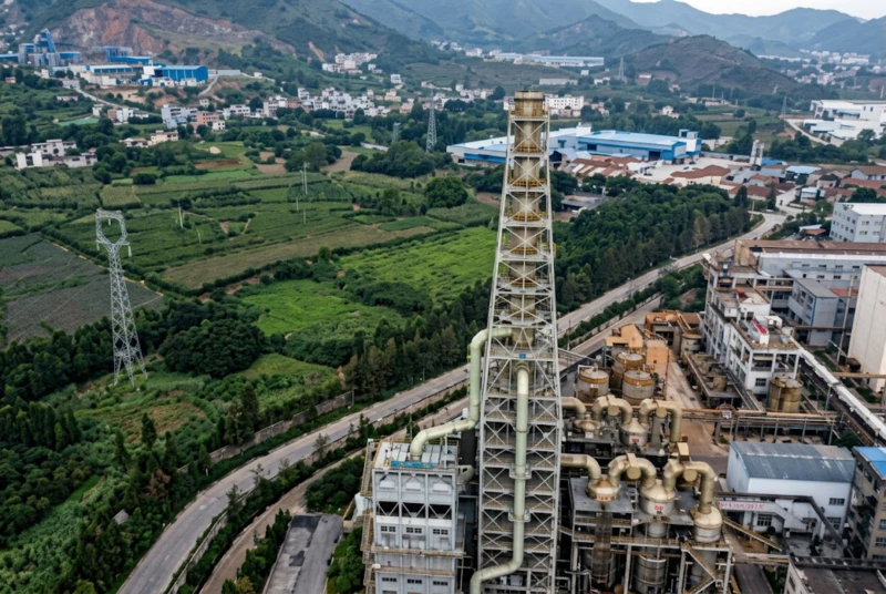 Application scenarios of Magnetic Plume Abatement technology in lead-zinc smelting and other heavy industries