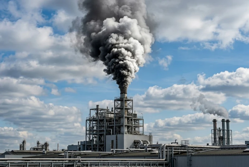 Magnetic Plume Abatement application scenarios across flame retardant fine chemicals, phosphorus processing, and multi-furnace industrial facilities